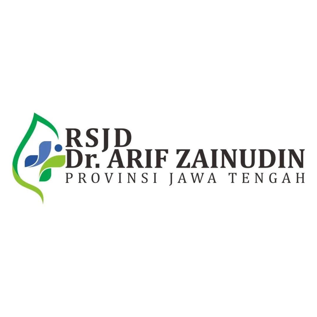 Logo RSJD dr. Arif Zainuddin Surakarta