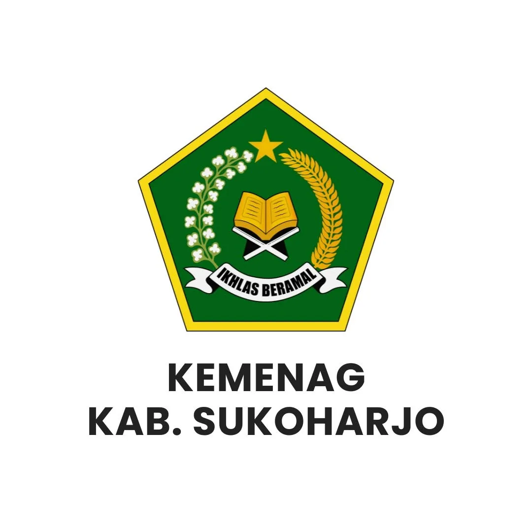 Logo Kantor Kementerian Agama Kabupaten Sukoharjo