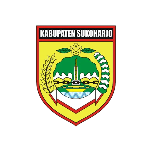 Logo Sekretariat Daerah Kabupaten Sukoharjo