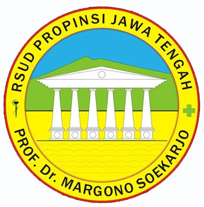 Logo RSUD Prof. Dr. Margono Soekarjo Purwokerto